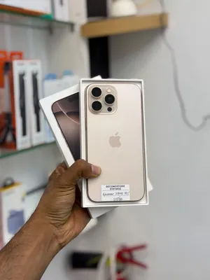 iPhone 16 Pro Max 256 GB with 90% BH - Good and Awesome working condition