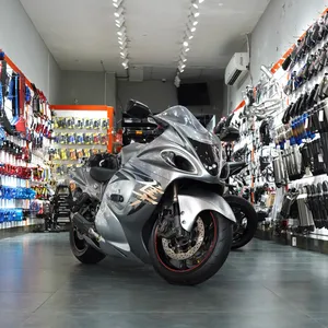 Suzuki Hayabusa mode 2010