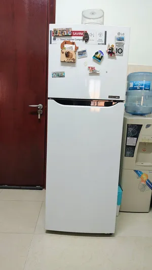 ثلاجه ال جي 255 لتر