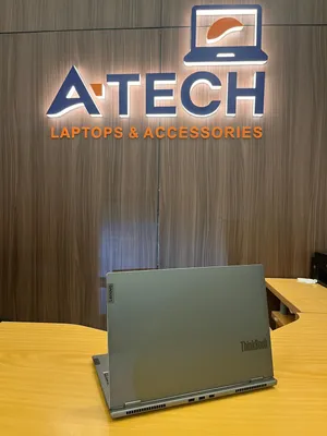Lenovo ThinkBook 16P G2 AMD Ryzen 9 5900HX 16GB RAM / 512GB SSD 15.6” Display
