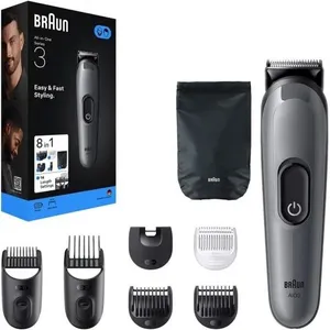 Braun Series 3 8-in-1 All-in-One Grooming Kit AIO3540
