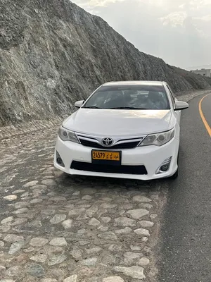 Used Toyota Camry in Al Dakhiliya