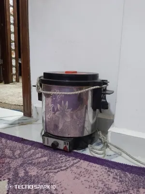 ماكينة صنع دجاج مقرمش بروستد