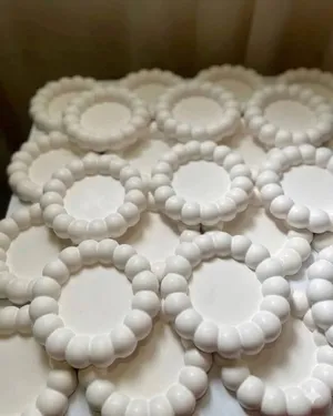 يوجد مباخر صب ويوجد توزيعات