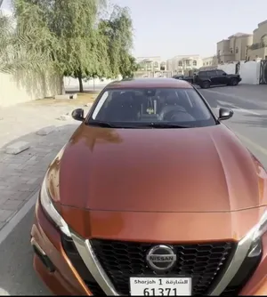 نيسان التيما SR موديل 2021فل كامل