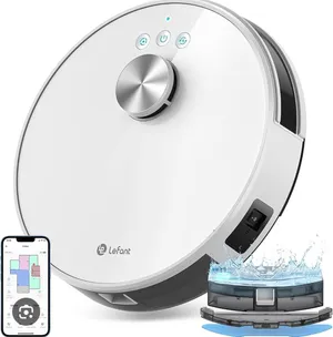 Lefant M1 Robotic Vaccum Cleaner