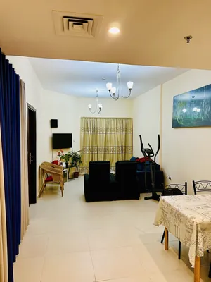 Fully Furnished Master Bedroom with an attached Bathroom available for a Executive Lady