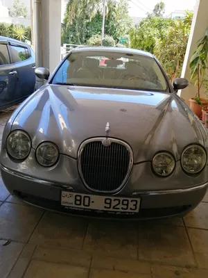 جاكوار s تايب موديل2007 3000cc