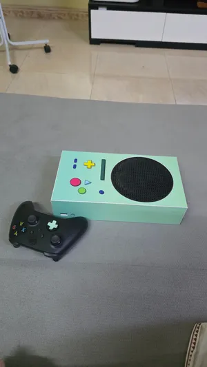 اكس بوكس سيريس اس 512 GB الجهاز ممتاز لا يعاني من اي مشاكل افضل خيار للألعاب بسعر 130ر.ع