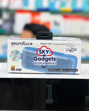 Brand New Soundcore Motion 100 Speaker in Oman Powerful Audio