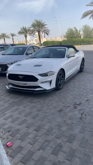 Used Ford Mustang in Sharjah