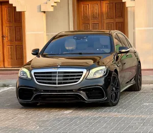 مرسيدس بنز S550 موديل 2015 4 فصوص بحالة ممتازة