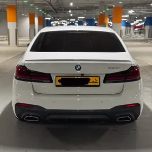 Used BMW 5 Series in Al Batinah