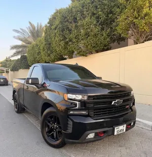 Used Chevrolet Silverado in Sharjah