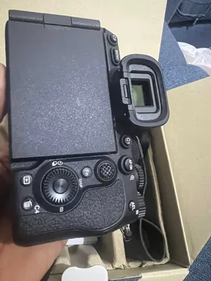سونى a7 v شتر اقل من 3 الاف صورة لايك نيو ت