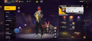 Free Fire Accounts and Characters for Sale in Tizi Ouzou