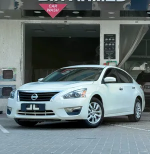 Used Nissan Altima in Sharjah