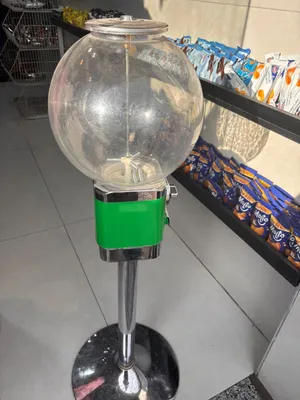 ماكينة علكة