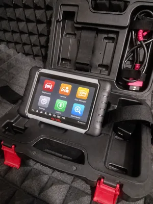AUTEL MaxiCOM MK808 OBD2 scanner