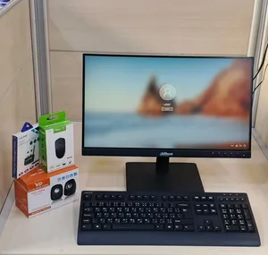 عرض ولا أروع من مؤسسة الأديب كمبيوتر مكتبي متكامل للألعاب والدراسة (مع شاشة 120Hz جديدة)