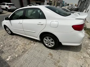 تويوتا كورولا 2008 - 1.6 CC خليجي