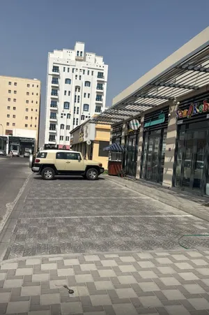محل واسع بموقع مميز عند الجملة العامرات