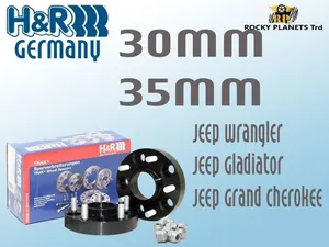 Jeep Wrangle Wheel spacer