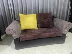 كنبه ثنائيه وكورنر