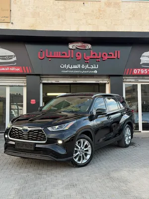 تويوتا هايلاندر 2023 شكل 2025 فل اعلا صنف فحص كامل مميزة ((قابل للبدل))