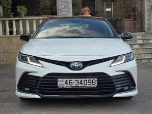 Used Toyota Camry in Amman