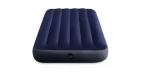 مرتبة هوائية من Intex Dura-Beam Classic Downy، سرير نوم نفخ للسفر أو التخييم أو المستشفى  النوع والت