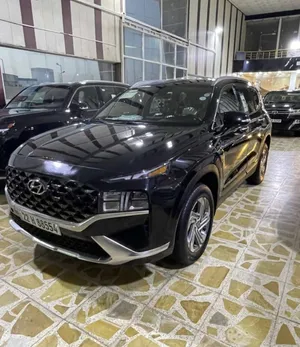 هيونداي سنتافي 2023 رقم اربيل