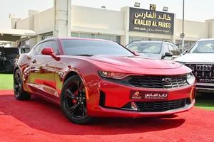 Used Chevrolet Camaro in Sharjah