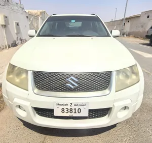Used Suzuki Grand Vitara in Sharjah
