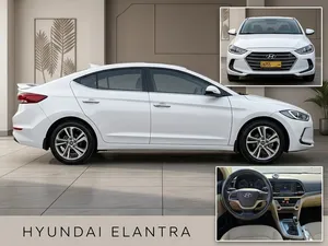 Used Hyundai Elantra in Muscat