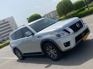 Used Nissan Armada in Muscat
