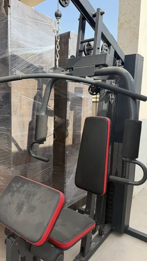 All in one gym set to improve you body just at home and no need of a gym