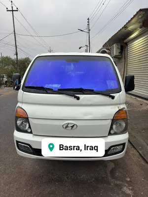 هونداي بورتر حمل دبل قمارة دخول جديد