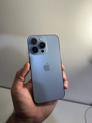 Apple iPhone 13 Pro 256 GB in Amman
