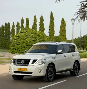 Used Nissan Patrol in Al Batinah