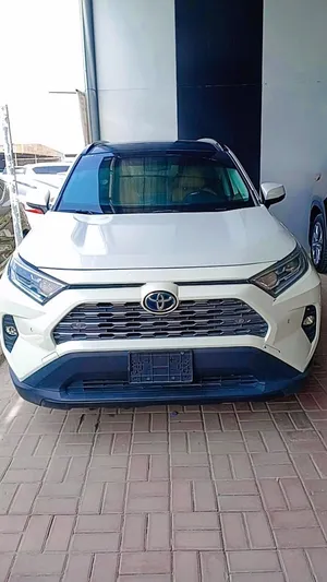 RAV4 hybrid 2019