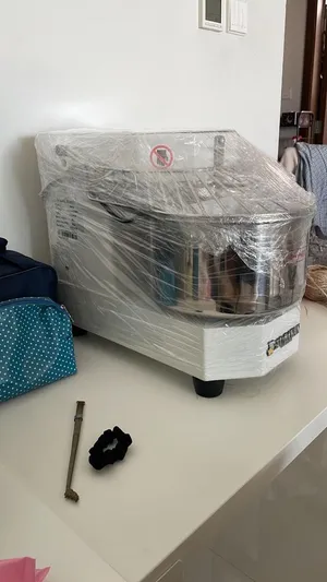 Spiral mixer