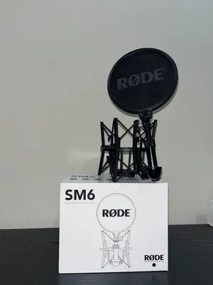 مايك RØDE NT1-A للبيع بحالته وبكامل ملحقاته
