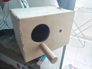 Nest box brand new
