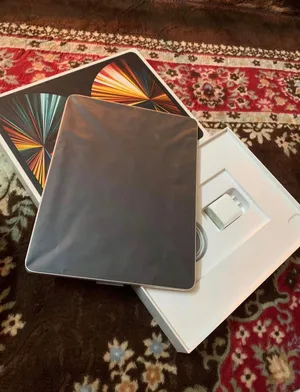 ايباد 12.9 ذاكرة 512GB