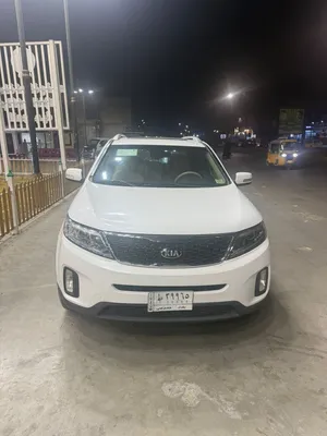 Used Kia Sorento in Baghdad