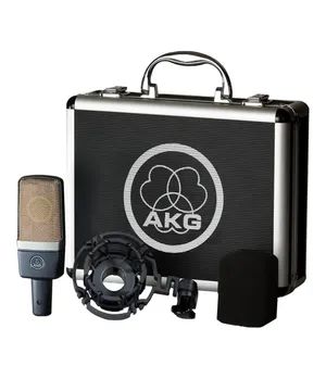 مايك AKG C214