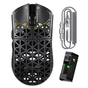 Attack Shark Ultra Carbon Fiber 8K Wireless Mouse R5 Black