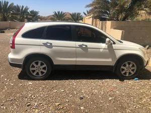 هوندا CR-V 2008 خليجي مستعمل بحالة ممتازة مع مواصفات حديثة