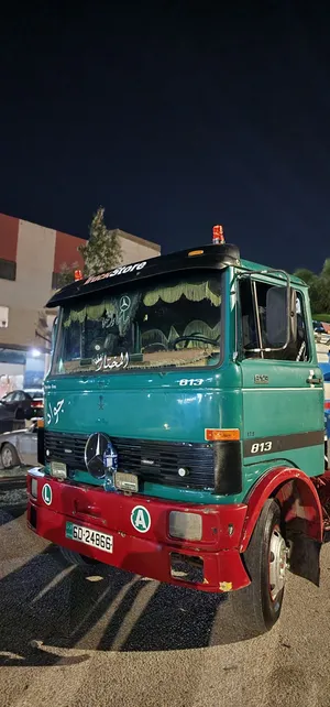 تنك ماء نوع مرسيدس LB 813